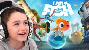 i am fish gameplay