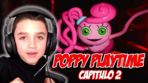 poppy playtime capitulo 2