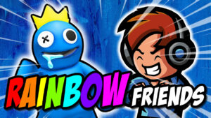 RAINBOW friends solo