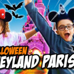 disneyland paris halloween