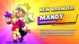 mandy brawler